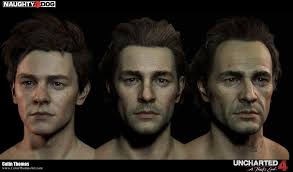 Uncharted 4 A Thief S End Characters Art Dump Page 2 Uncharted Game Sam Drake Uncharted Aesthetic