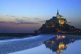 From middle dutch term?, from middle french term? or old french term?. La Bretagne Worldstrides Educational Travel