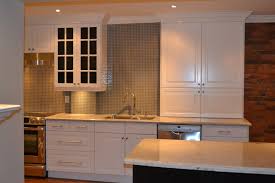 Plan your kitchen online with our 3d planner. Ikea Kitchens Lidingo White And Ramsjo Black Brown Contemporary Kitchen Toronto By Home Reborn Houzz Uk