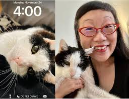 ReYoonion 😍 Yoo haven't seen my Connecticut childhood friend Nancy Um, now  Associate Director for Research & Knowledge Creation at the Getty Research  Institute, in, uh, decades! Turns out Yoo met her