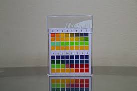 Nps 014 New Packing Universal Ph Paper Strips Ph 0 14