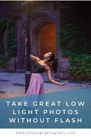How To Take Pictures In The Dark Without Flash Low Light Photography Photography Tricks Nikon Photography Instruction