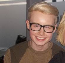 Blogger: User Profile: Harry Luke Mulvany