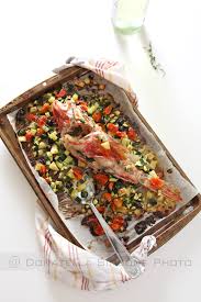 Orata al forno con verdure, un piatto semplice adatto a chi vuol mangiare sano. Scorfano Al Forno Con Verdure Il Cucchiaio D Oro