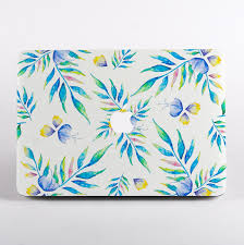 Maybe you would like to learn more about one of these? Watercolour Floral Macbook Case Dessi Designs Dessi Designs