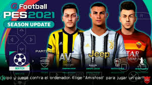 Is he the best young talent, attacking. Pes 2021 V6 Offline Ppsspp Graphics Full Hd Kang Embuh