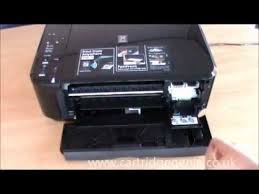 When your model appears below the box, click it. Canon Pixma Mg3150 How To Set Up And Install Ink Cartridges Youtube