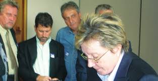 Ministério Público investiga irregularidades na PRECE ASEAC e demais  entidades da catego- ria levam à SPC, em Brasília, pedi