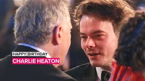 Watch the video to find out the answers. You Won T Believe These 3 Facts About Charlie Heaton Video Dailymotion