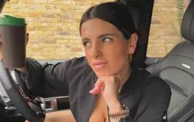 Felices los tres? La cuarentena de Adabel Guerrero con la ex de su marido y  los fideos caseros del domingo