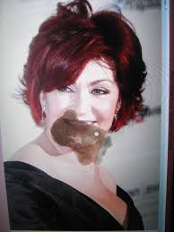 Sharon Osbourne's sexy pictures in stunning detail