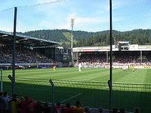 In diesem dossier sind alle beiträge zum thema gesammelt. Dreisamstadion Wikipedia