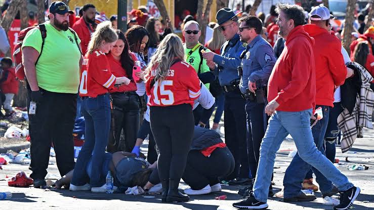Bishops pray for Chiefs' Super Bowl parade shooting victims
