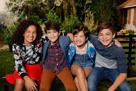 He shared during a 2017 interview with radio times: Why My Daughters Need Disney Channel S Andi Mack Lola Lambchops
