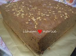 2 bungkus biskut marie perisa coklat 500 ml susu segar (dipanaskan). Resepi Kek Marble Nescafe Resepimee Junotee Com
