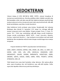Materi ini berisi perkuliahan pertemuan ke 7 pada maka teknologi komunikasi dan informasi prodi manajemen haji dan umroh uin walisongo semarang.berisi kisi. Contoh Soal Ujian Mandiri Uns