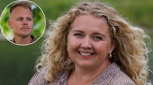 Noget andet i virkeligheden: Benjamin sætter ord på Kayas møde med  svigerfar i Kærlighed hvor kragerne vender