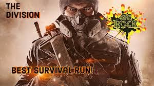 Maybe you would like to learn more about one of these? The Division Survival Guide Youtube