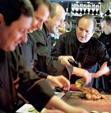 L Atelier Joel Robuchon Master Of Master Chef S Joel Robuchon Joel Robuchon Restaurant Chef