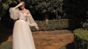 It's often best to go with easy, voluminous curls when working with a straightener to get a sleek long bob or a shorter cut. The Best Wedding Hairstyles To Style With Our Favorite Gowns Galia Lahav