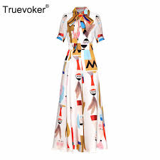 Part of a series of quarterly fantasy desktop wallpaper illustrations. Truevoker Summer Designer Stylish Two Pieces Set Women S Short Sleeve Cartoon Printed Top Wide Legs Pants Suit Clothing Set Pant Suits Aliexpress