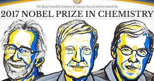 A Cambridge biologist has won a Nobel prize