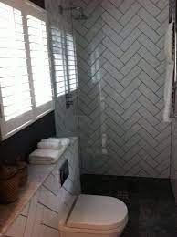 Metro or subway tiles are rectangular and brick shaped, and have captured the imaginations of interior designers and homeowners alike across the globe. Herringbone Metro Tiles Tile Bathroom Bath Redo Bathroom