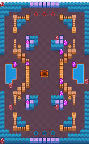 All brawl stars maps and best brawlers based on data on them. Lost Aquifer Brawl Stars Map Concept Brawlstars