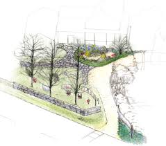 Landscape Architecture Students Awarded Honorable Mention In Berkshire Botanical Garden Competition School Of Architecture Design Virginia Tech