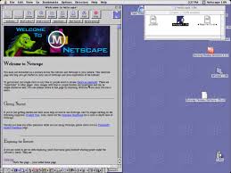 Netscape navigator was a proprietary web browser, and the original browser it was the flagship product of the netscape communications corp and was the dominant web browser in terms of usage share in the 1990s, but by 2002 its use. 14 Years Of Netscape Navigator Design History 48 Images Version Museum
