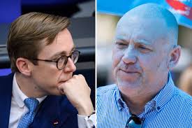 Schmissige Perspektiven (7): Amthor vs. Paul: Man beugt sich nicht der  einseitigen politischen Waffe namens