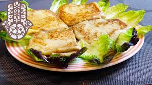 Crepes Aux Poireaux Youtube