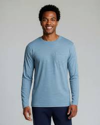 Allied Shirts Long Sleeve Dry Era Tee
