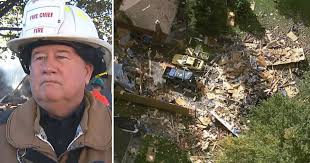 Hamilton Fire investigating two separate house explosions, three injured, one in critical condition