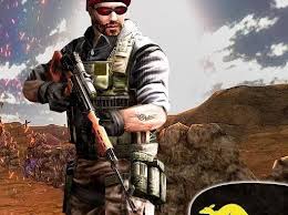 Delta Eforce Military War Shooting Game With Vr 2 1 Apk Mod Shooting Games Best Android Sniper Games