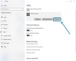 How To Turn Off Vpn On Windows 10 Temporarily Or Permanently