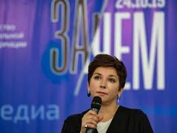 She is most known for the work involved with russia's ntv documentary films from 2003 until 2012. Katerina Gordeeva