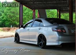 The weather is one of the main factors which determine the type of rubber you need. Wheel Offset 2009 Toyota Camry Flush Dropped 1 3 Custom Rims Toyota Camry 2011 Toyota Camry Toyota