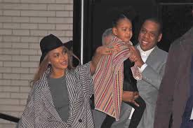 Still, from their first date at nobu to their secret wedding, cheating rumors to the birth of. Beyonce S Daughter Is Her Friend