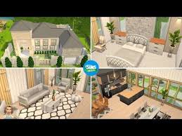 See more ideas about house plans house sims 4 house plans. The Sims Mobile Modern Farmhouse House Tour Floor Plan Youtube In 2021 House Design Games Sims House Farmhouse House