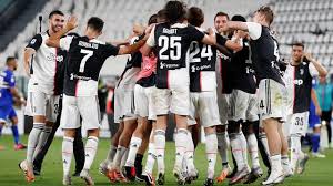 Hasil Lengkap Liga Italia Tadi Malam Juventus Juara Untuk Ke 9 Kali Beruntun Bola Liputan6 Com