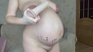 LagertaLily leaking breasts grope