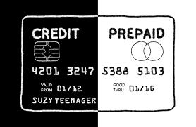 Prepaid credit card for teenager. Family Finance Favs Use A Hybrid Card Strategy To Help Teens Build Credit And Stay On Budget