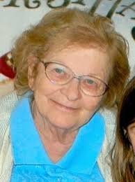 Avis Geraldine Sharp Obituary