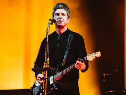 Noel thomas david gallagher (born 29 may 1967) is an english singer, songwriter, record producer and musician. Noel Gallagher Shares Unreleased Oasis Song Don T Stop Guitar Com All Things Guitar