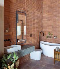 It is fun and easy to experiment with the best bathroom colors to create different moods in the room including relaxation. Bathroom Trends 2021 2022 Designs Colors And Tile Ideas Interiorzine