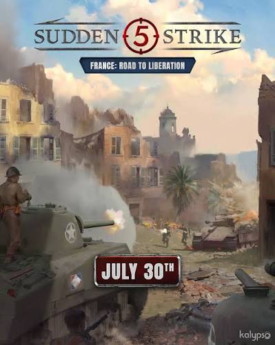 Sudden Strike 5 Torrent