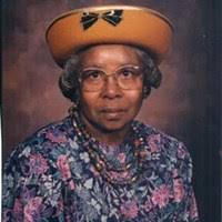 Carrie Thomas Obituary