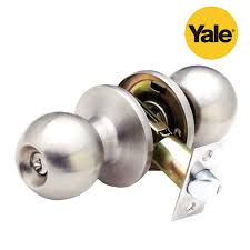 Saya mencari handle pintu tangga darurat merk yale type 0425(hanya han. Jual Yale Yale Knob Set Kunci Pintu Kamar Mandi Dan Ruang Kerja Vca 5127 Us 32 D Harga Murah Ralali Com Harga Grosir 2021 Ralali Com