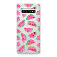Browse galaxy s10 plus cases that don't compromise on style or protection. Fooncase Watermelons Phone Case Samsung S10